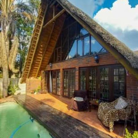Pantera Lodge & Cheetah Cottage Johannesburg Exteriér fotografie
