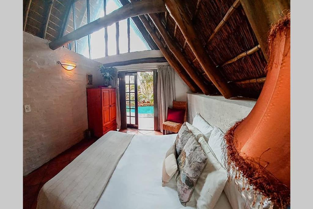 Pantera Lodge & Cheetah Cottage Johannesburg Exteriér fotografie