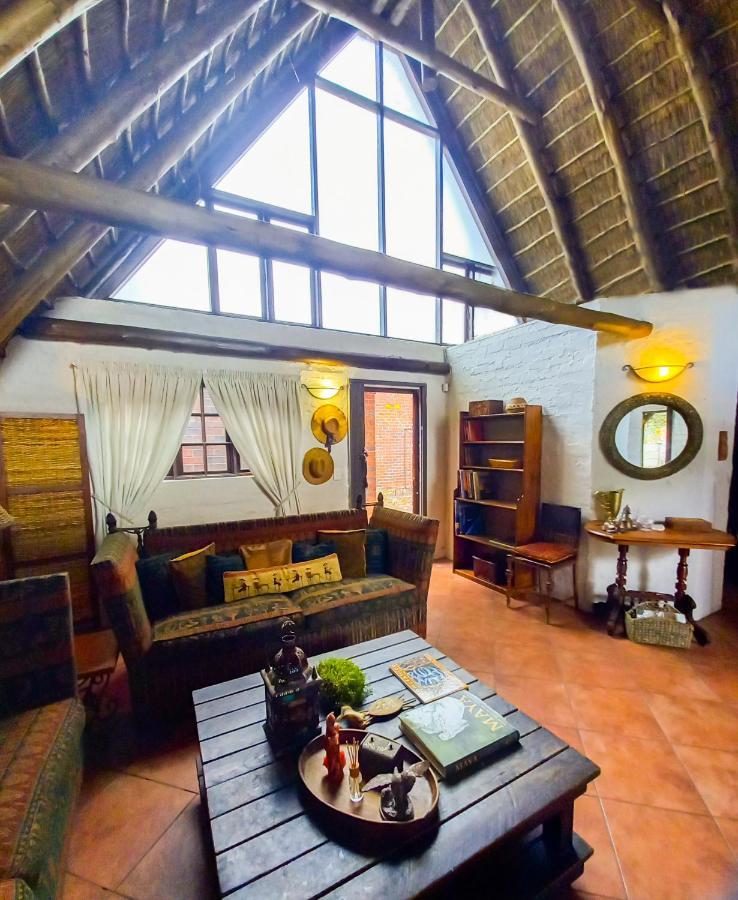 Pantera Lodge & Cheetah Cottage Johannesburg Exteriér fotografie