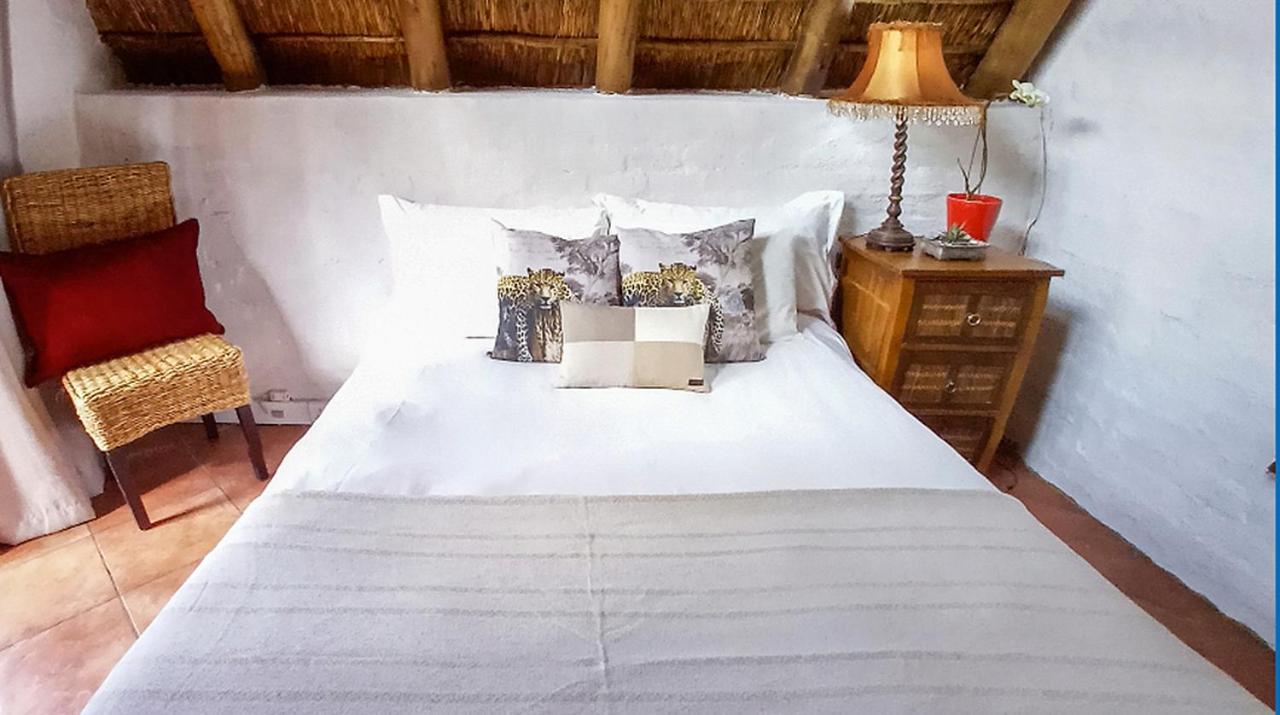Pantera Lodge & Cheetah Cottage Johannesburg Exteriér fotografie