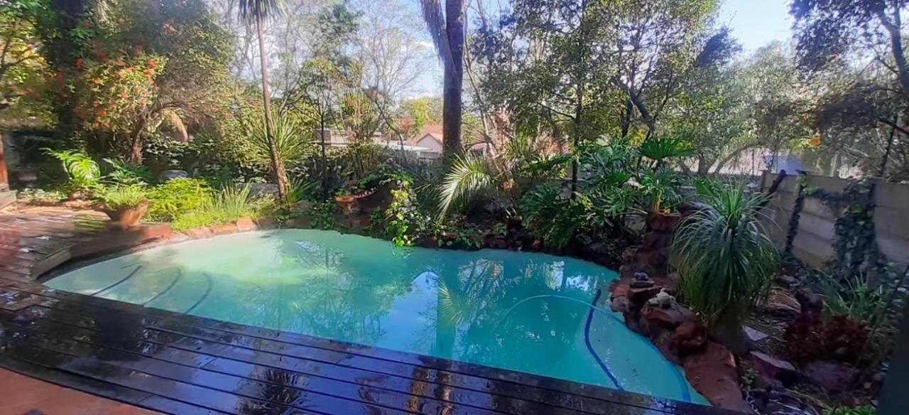 Pantera Lodge & Cheetah Cottage Johannesburg Exteriér fotografie
